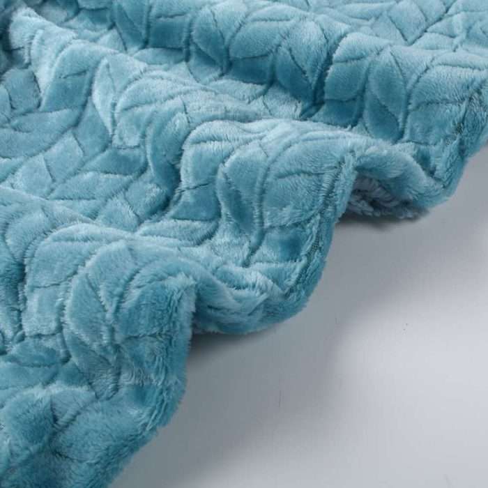 microplush flannel sherpa blanket