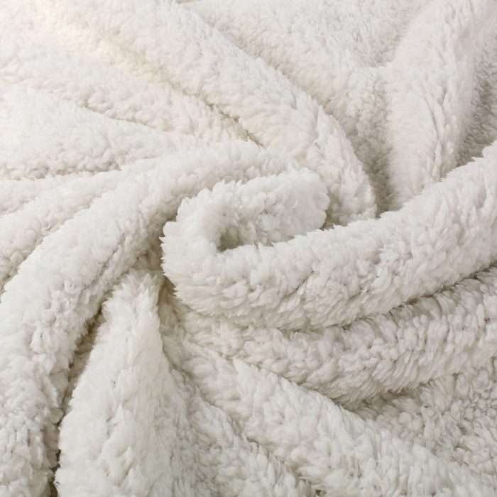 jacquard flannel blanket