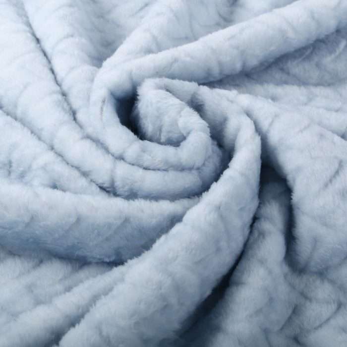 Color gradient blanket