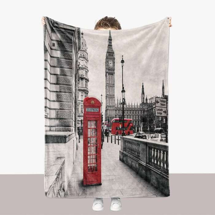 digital print blanket