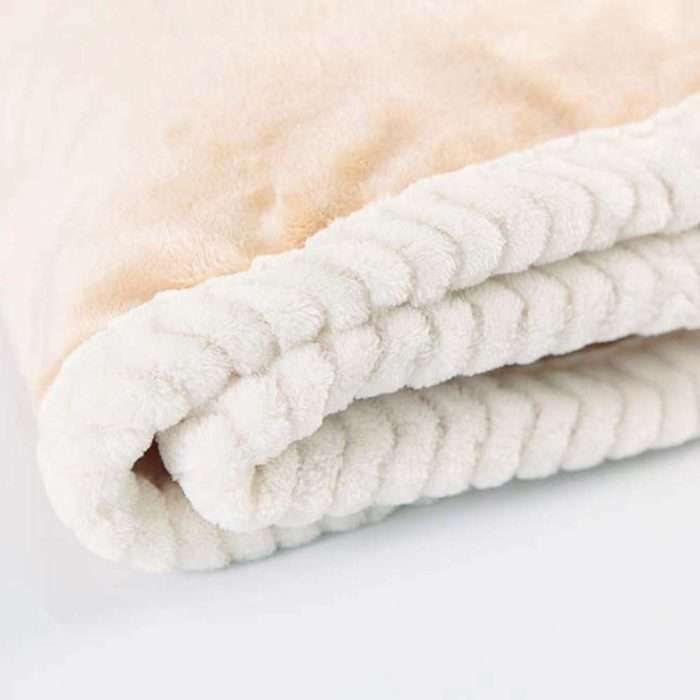 double microplush blanket