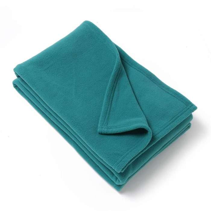 polar fleece blanket