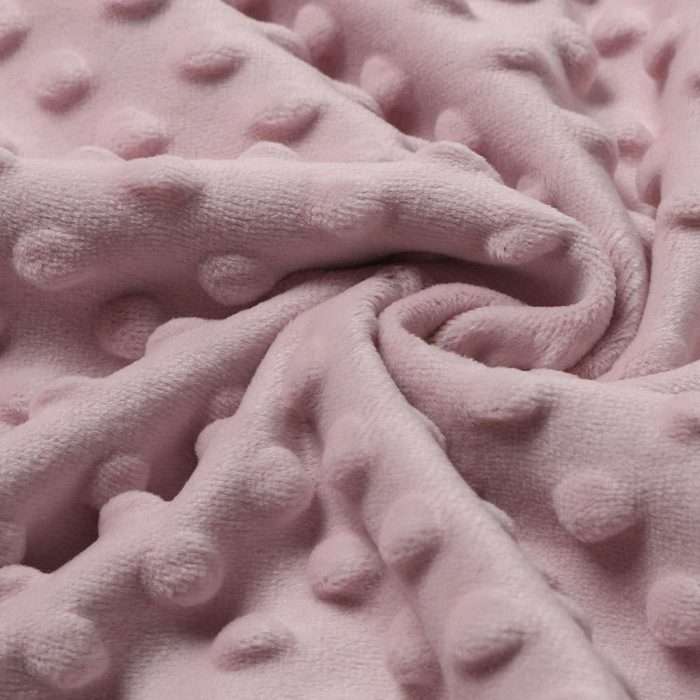 Super Soft dot blanket