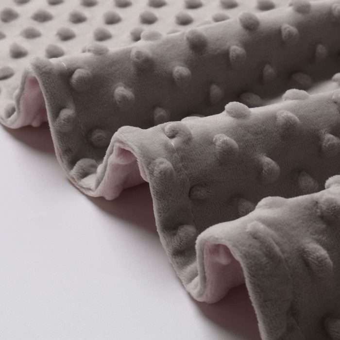 Super Soft dot blanket