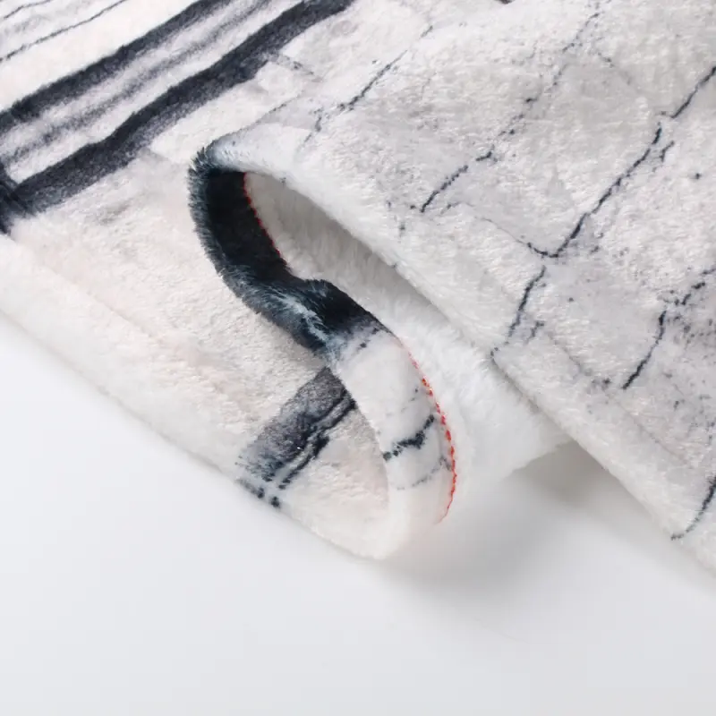 Digital Printing Flannel Blanket